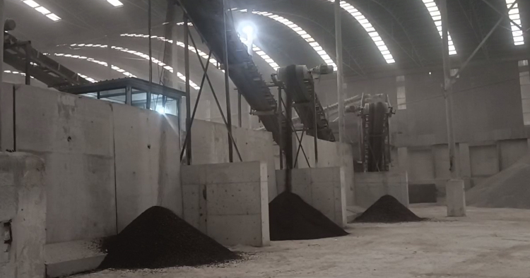 華盛銘雙齒輥破碎機 銑刨料破碎機 銑刨料破碎篩分一體機 瀝青路面破碎機