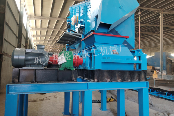 銑刨料破碎篩分設(shè)備 瀝青銑刨料生產(chǎn)線